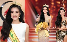 Á hậu Minh Nhàn: Tôi sẽ học hỏi mỗi ngày để nếu có cơ hội thi quốc tế thì luôn thật sự sẵn sàng!