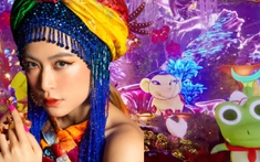 Hoàng Thùy Linh tung teaser “độc nhất vô nhị” giới thiệu concert, hiệu ứng 3D khiến fan 'đứng ngồi không yên'