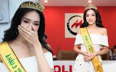 Á hậu Hồng Hạnh: 'Rất nhiều người bình luận bài thuyết trình về bạo lực học đường của tôi cũng là câu chuyện của họ!'