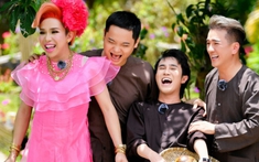 'Đại chiến ẩm thực' tập 4:  Lê Nhân, Huỳnh Lập quyết chiến không kiêng nể với đàn anh Mr Đàm, Vũ Hà