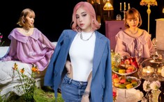 UKI Uyên mạnh tay chi tiền tỷ cho MV mới, muốn được hợp tác với Mỹ Tâm trong sản phẩm tiếp theo