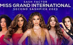 Lê Hoàng Phương được dự đoán lọt Top 5 Miss Grand 2023: Việt Nam sắp có thêm á hậu quốc tế?