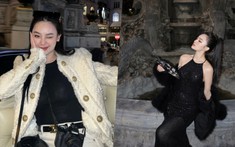 Style đời thường cuốn hút của Chi Hoàng - mẫu ảnh lookbook được báo Thái ca ngợi