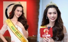 Á hậu Tâm Như: Bạn bè quăng tôi vào thùng rác, nói tôi là 'quái vật' vì cao, đen, gầy!
