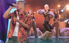 Chung kết 1 'Rap Việt' mùa 3: Khán giả bất ngờ trước sự biến hoá của 'xà nữ' Pháp Kiều, Tez đưa chuyện tình đổ vỡ lên sân khấu