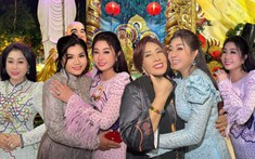 NSƯT Thoại Mỹ 1 ngày 'chạy show' 3 chùa trong tháng Vu Lan, mang tiếng hát tri ân khán giả