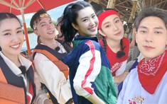 Thúy Ngân lên tiếng khi liên tục bị ghép đôi với đồng nghiệp: 'Có yêu đương hay gì thì từ từ sẽ công khai thôi'