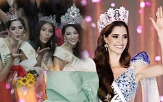 Đối thủ Phương Khánh tại Miss Earth đăng quang Hoa hậu Hoàn vũ Mexico: 'Ngựa chiến Miss Universe' đây rồi!
