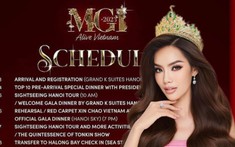 Miss Grand International 2023 tại Việt Nam kéo dài 23 ngày, Lê Hoàng Phương đã sẵn sàng 'chiến' chưa?
