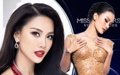 Bùi Quỳnh Hoa ghi danh Miss Universe Vietnam: Fan háo hức xem màn đụng độ gay cấn với Hương Ly
