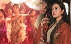 Lâm Vỹ Dạ không sợ bị chiếm spotlight, mời loạt sao Việt đình đám đóng cameo trong MV tự viết lời