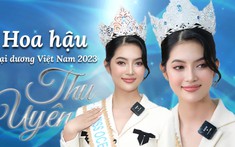 Hoa hậu Thu Uyên: 'Bảo vệ môi trường là bảo vệ cuộc sống của chính chúng ta, không phải trách nhiệm của riêng ai'