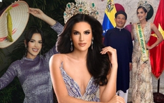 Đối thủ Lê Hoàng Phương 'lấy lòng' nước chủ nhà Miss Grand 2023 đầy tinh tế: 1 suất top 10 nắm trong tay?