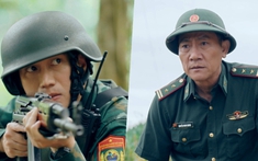 'Cuộc chiến không giới tuyến': Việt Anh lần đầu khoác áo lính, NSƯT Hoàng Hải thoát khỏi hình ảnh Lưu 'nát'