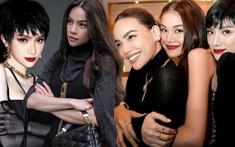 Giữa nghi vấn rạn nứt 'tình chị em', Hồ Ngọc Hà hồn nhiên dùng 2 từ nói về quan hệ với Hương Giang