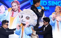 Tập 5 The Masked Singer Vietnam mùa 2: Cừu Bông lộ diện là Khởi My, tdiễn hit 'Người yêu cũ' khiến Bảo Anh bật khóc