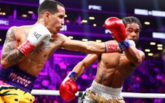 VIDEO: Trận đấu MMA kết thúc sau 16 giây vì lý do không ai ngờ