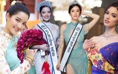 2 mỹ nhân Miss Thailand 2023 cùng có duyên với Việt Nam: Ứng viên sáng giá của Miss Charm và Miss Global