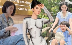 Ngọc Trinh sợ mất thiên chức làm mẹ, sẵn sàng có con nhưng chưa nghĩ đến việc kết hôn