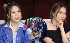 Bất ngờ thừa nhận đã có chồng, Mỹ Tâm khiến netizen xôn xao trước quan điểm 'thành gia lập thất'