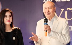 Nhạc sĩ Vũ Thành An trao quyền sở hữu toàn bộ tác quyền âm nhạc vì mục đích thiện nguyện
