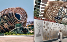 Cánh diều vàng 2023 xây dựng bức tường danh vọng, tôn vinh 107 tác phẩm và 297 'ngôi sao' diện ảnh