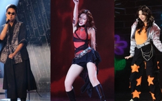 Liveshow 1 Vietnam Idol: Annie lội ngược dòng, Hà An Huy - Thanh Thảo được Nguyễn Quang Dũng 'ưu ái'