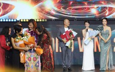 Cánh diều vàng 2023: Thái Hòa làm nên lịch sử khi nhận cú đúp giải thưởng, 'Mẹ rơm' - 'Tro tàn rực rỡ' thắng lớn