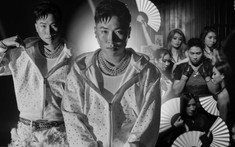 Thi xong Rap Việt đã có thiên thời, địa lợi, nhân hòa, 24k.Right ra mắt bài hát lấy cảm hứng từ phim 'Cảnh sát hình sự'