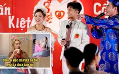 Nghi vấn Puka có thai trước đám cưới, Gin Tuấn Kiệt đính chính thế nào mà netizen nức nở khen ngợi?