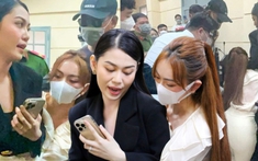 Trang Nemo bức xúc: “Tại sao dồn người khác vào đường cùng, tôi quỳ xin lỗi tại tòa vì an toàn'