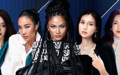H’Hen Niê - Lynk Lee can đảm đối đầu Đoan Trang - Nguyên Hà tại 'Chị đẹp đạp gió rẽ sóng'