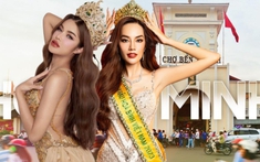 Cứ tưởng là đối thủ số 1 của Hoàng Phương, đại diện Thái Lan tại Miss Grand gây thất vọng về ngoại ngữ