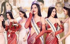 Ngọc Hằng thi Miss Intercontinental sau Bảo Ngọc: 'Trách nhiệm của tôi là mang hình ảnh đẹp của Việt Nam ra thế giới'