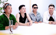 Nhóm FB Boiz 'bóc phốt' nhau trên show 'Muse It' của Thu Minh