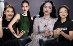 Hương Giang tiếp tục 'mỉa mai': Chiến thuật của Lan Khuê khó hiểu như những câu trả lời phỏng vấn của cô ấy vậy!