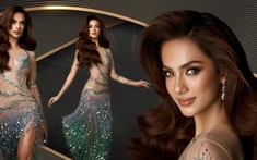 Emma Lê: Mỹ nhân GenZ lai Tây đầy quyến rũ, nhân tố mới 'nổi bần bật' tại đường đua Miss Universe Vietnam
