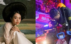 Phương Mỹ Chi dời ngày ra mắt album, thương tiếc các nạn nhân vụ thảm họa cháy chung cư mini