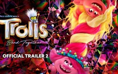 Phim hoạt hình âm nhạc 'Quỷ lùn tinh nghịch: Đồng tâm hiệp nhạc' tung trailer mới siêu cấp đáng yêu