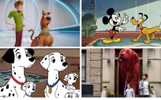 5 chú chó khuấy động làng phim hoạt hình Hollywood, fan 'mê mệt' sự ngờ ngệch của Scooby-Doo
