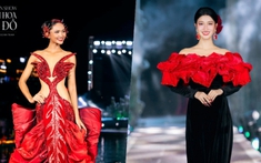 Phía sau sàn diễn dài 52m của show thời trang 'Tinh hoa cố đô' là những bí mật hậu trường ít ai biết