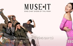 'Muse It' tập 14: Thu Minh từng mất giọng vì bệnh nặng, nhóm FB Boiz tiết lộ lý do sợ đàn chị