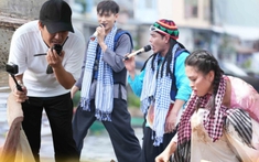 'Hành trình rực rỡ' tập 17: Dương Lâm mở liveshow 'chấn động' chợ nổi, Tiểu Vy quyết tâm loại anh cả Trường Giang