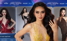 Hoàng Thị Nhung, Vũ Thúy Quỳnh ghi danh Miss Cosmo Vietnam: 'Nạp năng lượng' vượt lên thành tích cũ