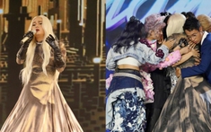 Liveshow 2 Vietnam Idol: Xúc động với tiết mục tri ân của Top 10, Lê Khoa dừng chân đầy tiếc nuối