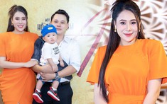 Hồ Bích Trâm trở lại đường đua web drama: Chồng làm nhà đầu tư, con trai casting vai diễn nhí