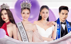 Lộ diện những gương mặt quyền lực của Mrs International Global VN 2023: Hoa hậu Khánh Ngân trở lại 'ghế nóng'