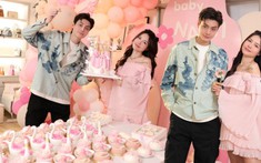 Lucie Nguyễn: 'Tôi may mắn chưa bị trầm cảm sau sinh nhưng vẫn chưa kịp thích nghi với cuộc sống'