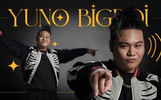 Yuno Bigboi: 'Tôi không thể từ bỏ Rap và sáng tạo nghệ thuật là không bao giờ dừng lại'