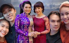 NSƯT Hoài Linh trở lại với cải lương, cặp đôi Ngọc Huyền - Phương Hồng Thủy tái ngộ đón mừng Giỗ Tổ sân khấu